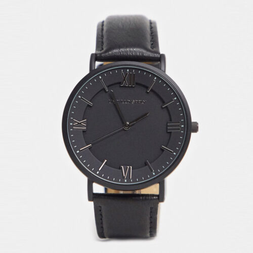 Classic Black Watches